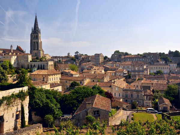 Bordeaux St Emilion