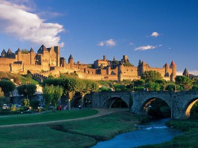 Languedoc Carcassonne