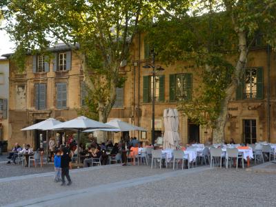 Avignon torg