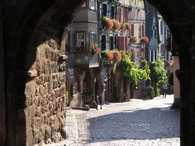 Alsace Riquewihr
