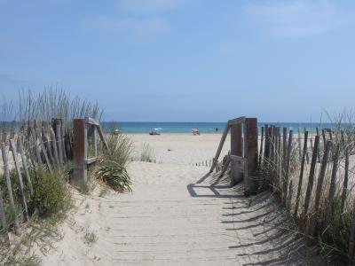 Languedoc strand