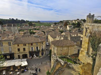 Bordeaux St Emilion