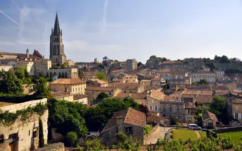 Bordeaux St Emilion